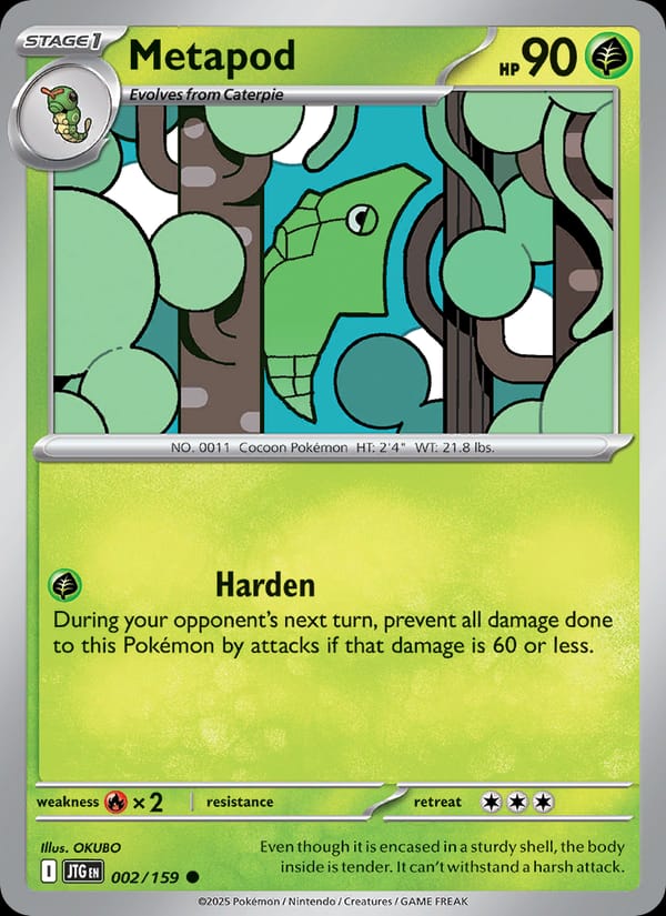 Metapod #002 — Journey Together