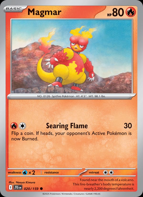 Magmar #020 — Journey Together