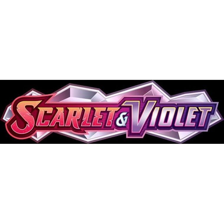 Scarlet & Violet