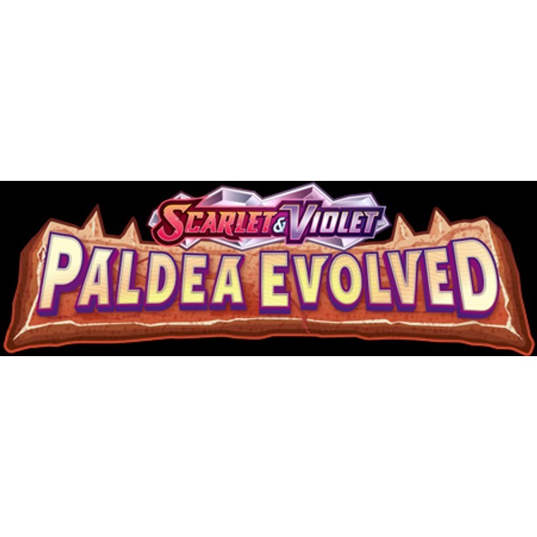 Paldea Evolved