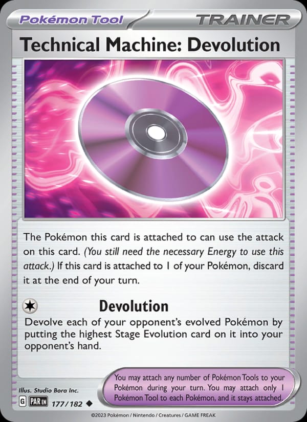 Technical Machine: Devolution #177 — Paradox Rift
