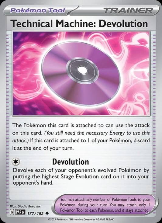 Technical Machine: Devolution #177 — Paradox Rift