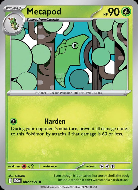 Metapod #002 — Journey Together