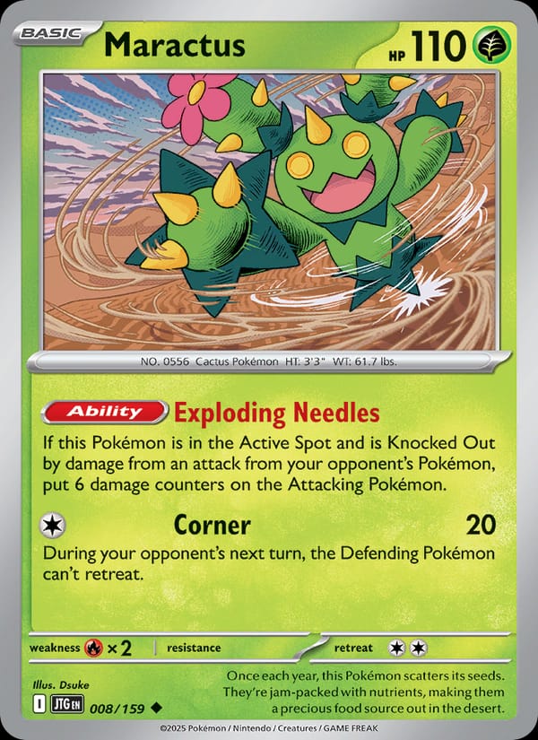 Maractus #008 — Journey Together