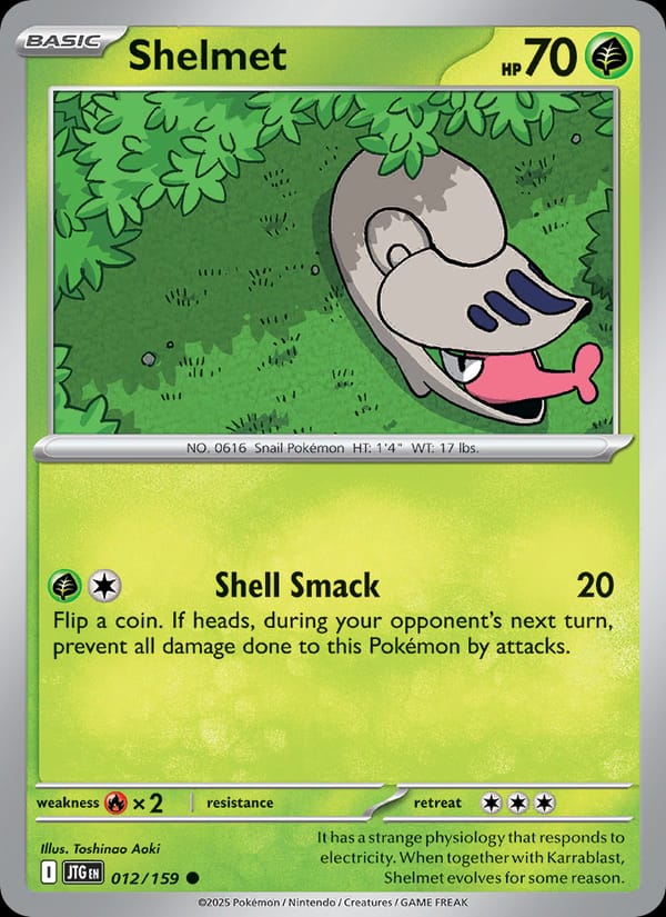 Shelmet #012 — Journey Together