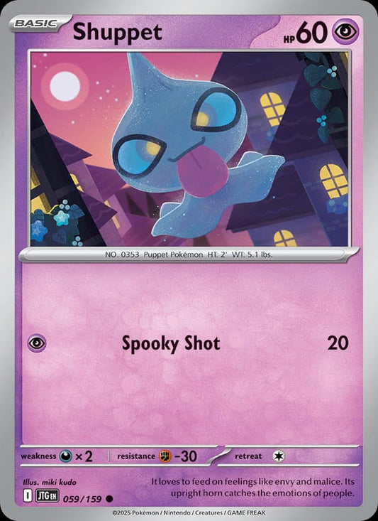 Shuppet #059 — Journey Together